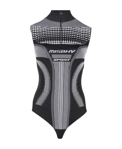 MISBHV SPORT ACTIVE SEAMLESS PERFORMANCE BODY