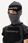 Misbhv ‘sport' Collection Balaclava In Grey