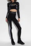 Misbhv ‘sport' Collection Top In Black