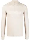 Misbhv Sport Europa Long-sleeve T-shirt In Neutrals