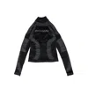 Misbhv Sport Longsleeve In Muted Black In Nero