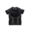 Misbhv Sports Muted Tee In Nero