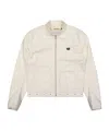 Misbhv Star Slim Jacket In White