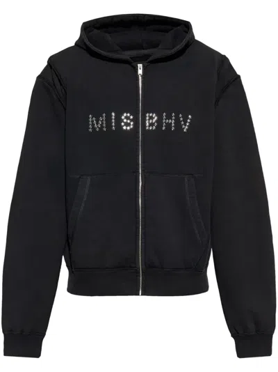 MISBHV STAR TEDDY HOODIE