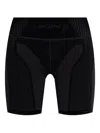 Misbhv Stretch-design Shorts In Black