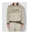 Misbhv Sunburn Work Jacket In Nude
