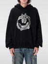 Misbhv Hoodie Acid House History In Schwarz