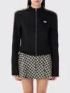 Misbhv Faux Suede Moto Jacket