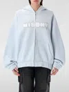 Misbhv Community Zipped Hoodie