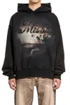 Misbhv Felpa Con Cappuccio Classica Edge Of The Sun
