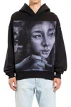 Misbhv Maciej Kosc Hoodie In Black