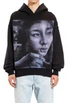 Misbhv Maciej Kosc Hoodie In Black