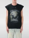 Misbhv American Dream Hoodie Vest In Black