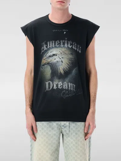 MISBHV T-SHIRT MISBHV MEN COLOR BLACK,G87928002
