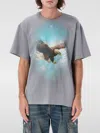 Misbhv Gray Monument Valley T-shirt In Grau