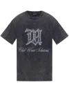 Misbhv Pearl Club Solutions T-shirt In Multicolor