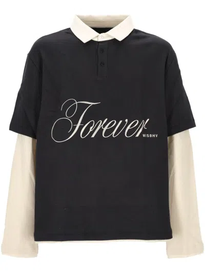 Misbhv T-shirts And Polos In Multicolor