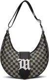 Misbhv Logo Monogram Shoulder Bag In Mlc