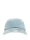 Misbhv Tecno Cap In Blue