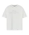Misbhv Text-print T-shirt In White