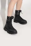 Misbhv ‘the Ibiza' Ankle Boots In Black