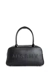 Misbhv Logo-embossed Tote Bag