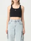 Misbhv Top  Damen Farbe Schwarz In Black