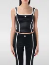 Misbhv St. Germain Tank Top In Schwarz