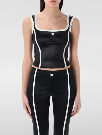 MISBHV T-SHIRT MISBHV WOMAN COLOR BLACK,G72287002