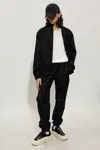 Misbhv Top With Logo In White