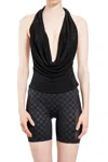 Misbhv Tops In Black