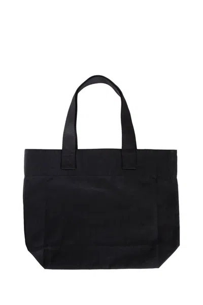 Misbhv Tote Bags In Black