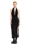 Misbhv Cowl Neck Maxi Dress