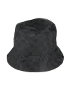 Misbhv Woman Hat Black Size M Polyester, Polyamide In Black