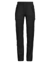 Misbhv Woman Pants Black Size L Polyester, Viscose, Elastane In Black