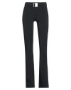 Misbhv Lara Slim-fit Trousers In Black