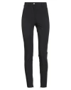 Misbhv Woman Pants Black Size Xs Polyamide, Cotton, Elastane In Black