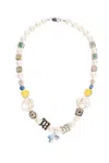 Misbhv Jewellery In Silver