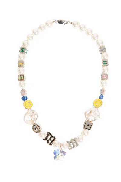 MISBHV WOMAN WHITE JEWELLERY