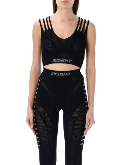 MISBHV WOMEN'S FUTURE SPORT MESH TOP