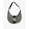 Misbhv Logo Monogram Shoulder Bag In Mlc