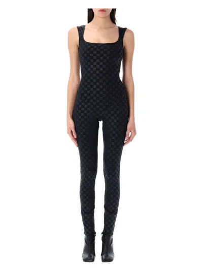 MISBHV WOMEN'S MONOGRAM BODYSUIT