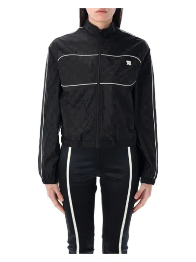 MISBHV WOMEN'S MONOGRAM WINDBREAKER