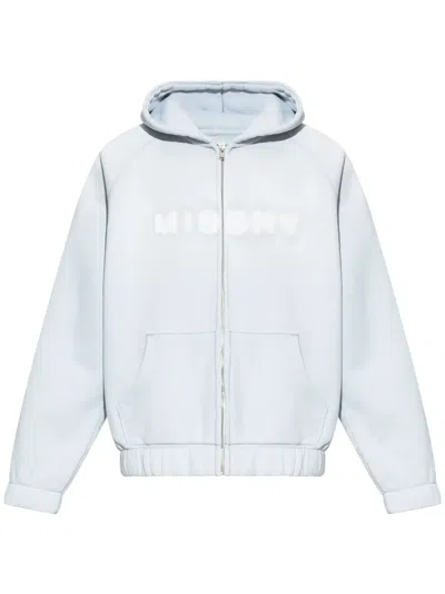 MISBHV ZIP-UP HOODIE