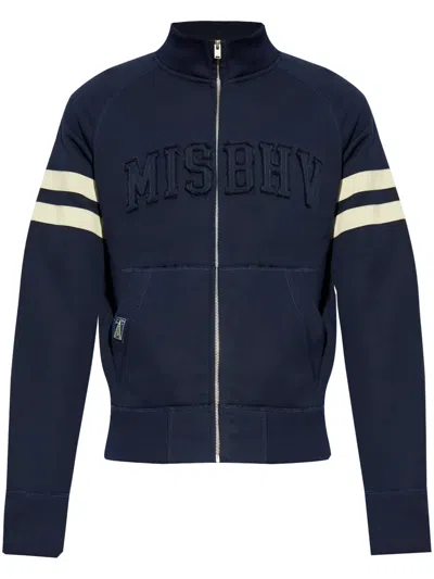 MISBHV ZUMA ZIP-UP SWEATSHIRT