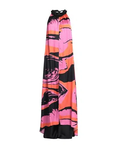 Mischalis Atelier Woman Co-ord Orange Size 12 Polyester