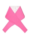 Mischalis Atelier Woman Scarf Magenta Size - Polyester In Purple
