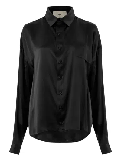 Misci Alice Shirt In Black