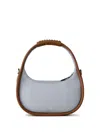 Misci Bambole Mini Bag In Blue