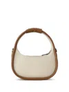 Misci Bambole Mini Bag In Neutrals